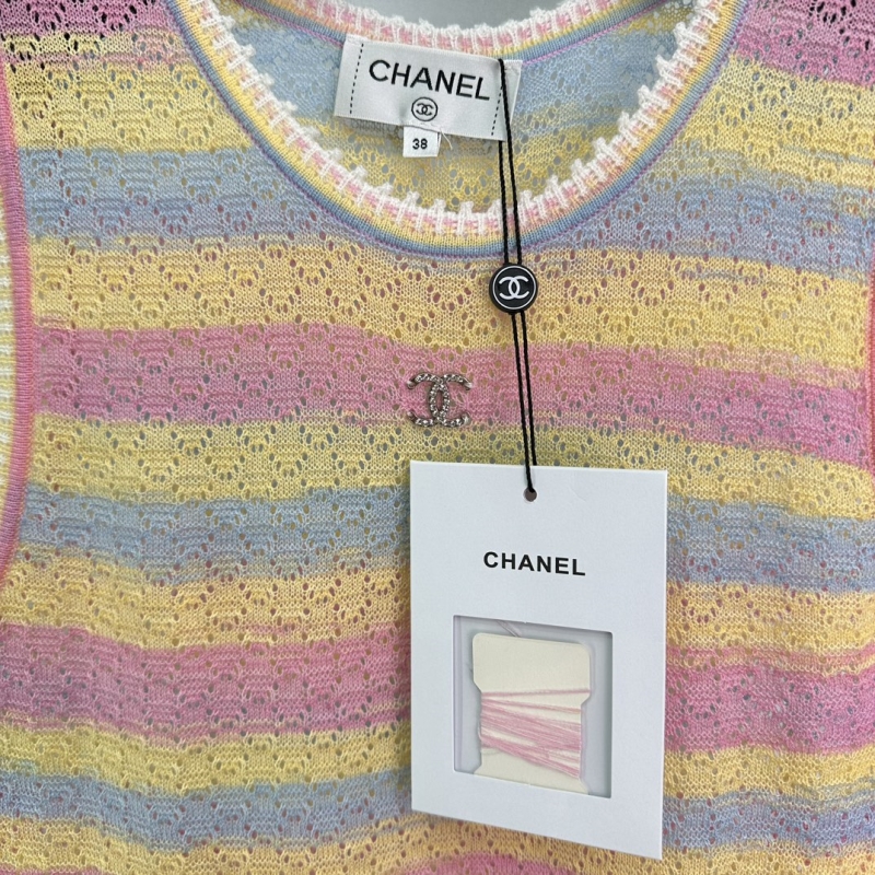 Chanel Long Sleeveds